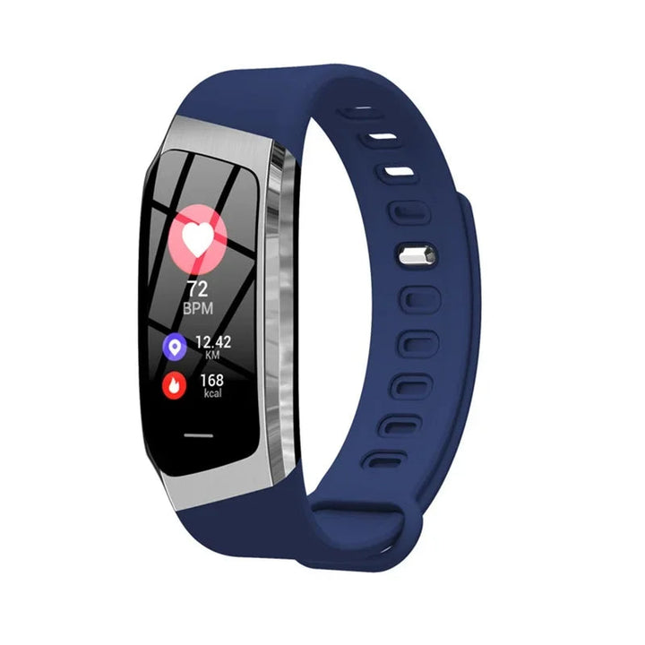 Smartklocka med utbytbart armband för dam och her