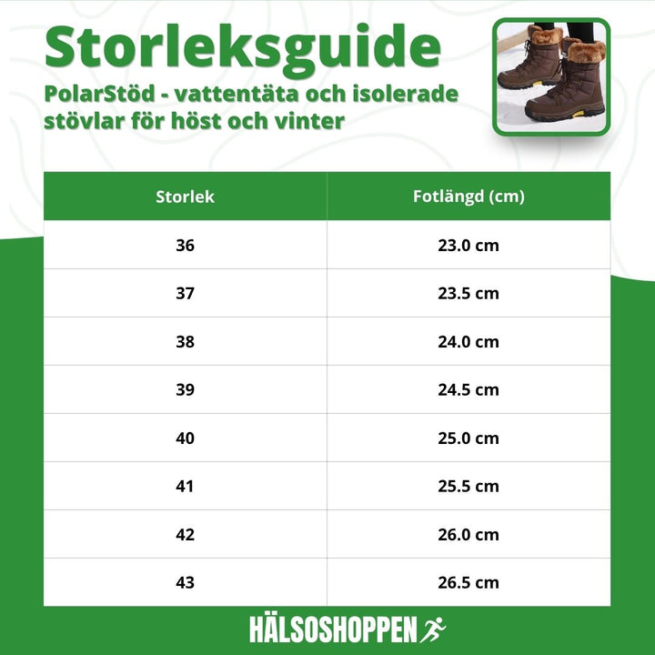 Stilren brun unisex vinterstövel, vattentät och isolerad. Perfekt för höst & vinter med god fotkomfort.