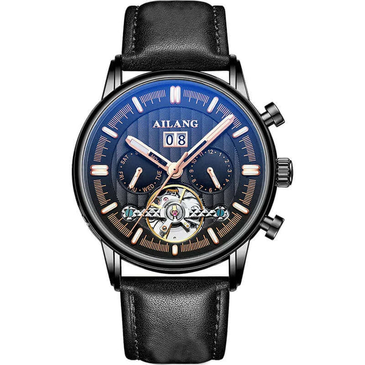 Elegant Tourbillon-klocka