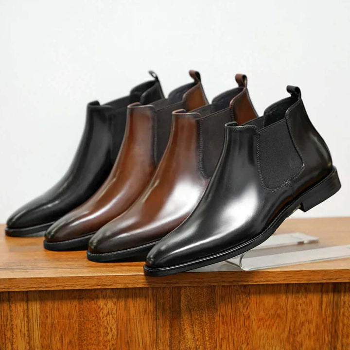 Chelsea boots för herr
