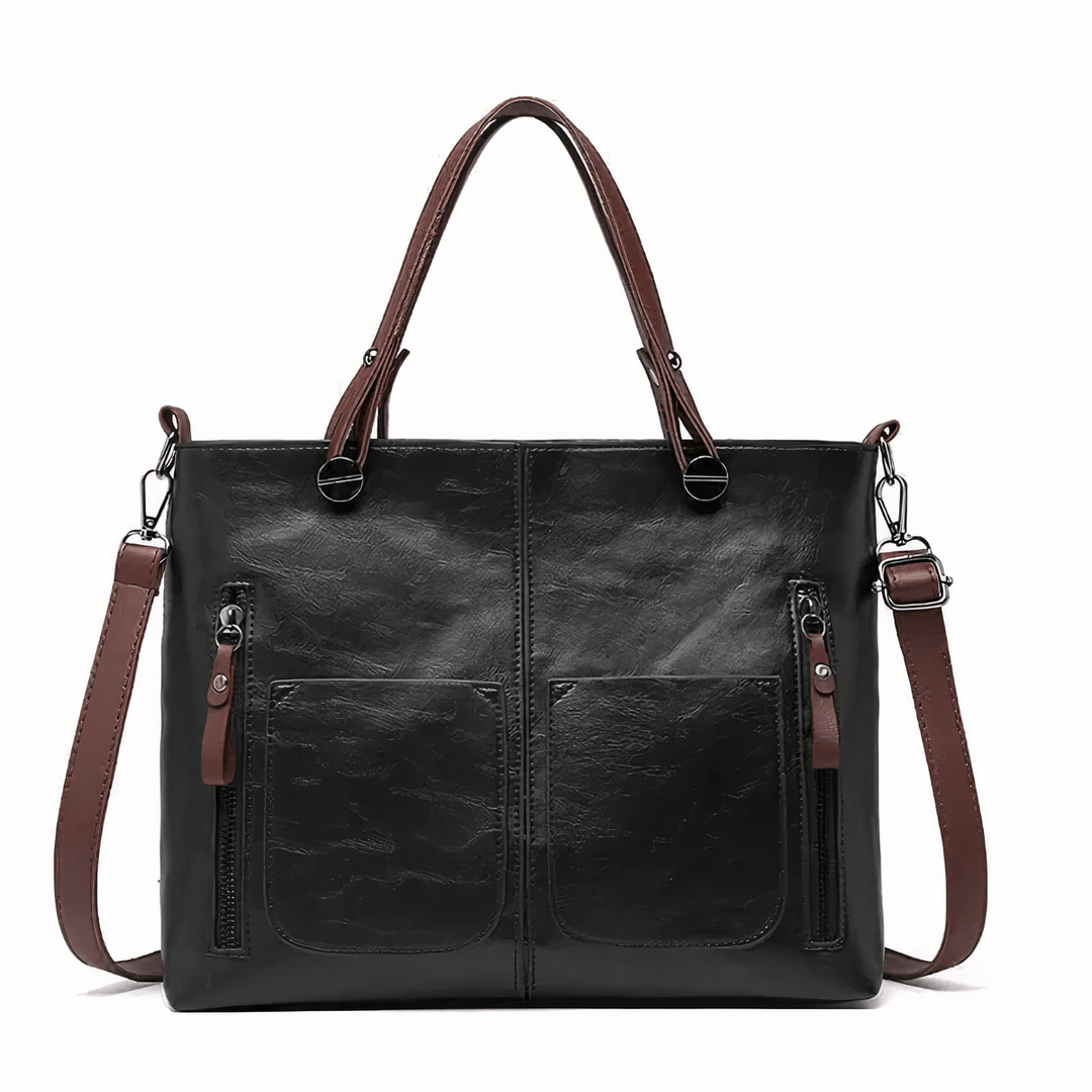 Elegant handväska för kvinnor – Tidlös design