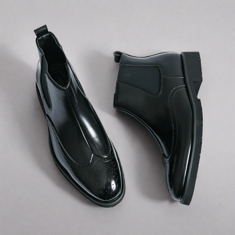Chelsea boots för dam