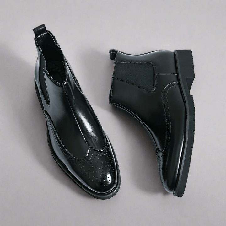 Chelsea boots för dam