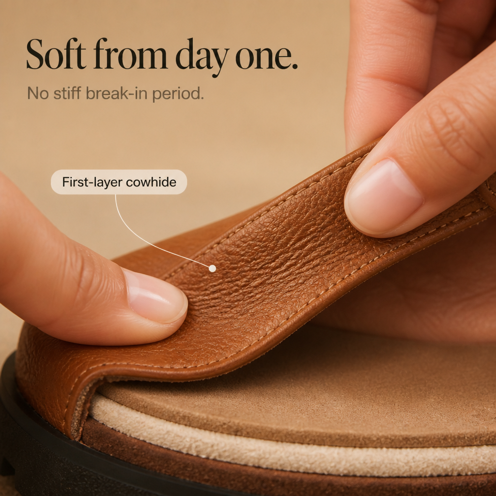 Svarta minimala slingback-skor för dam med ergonomisk design ovanifrån