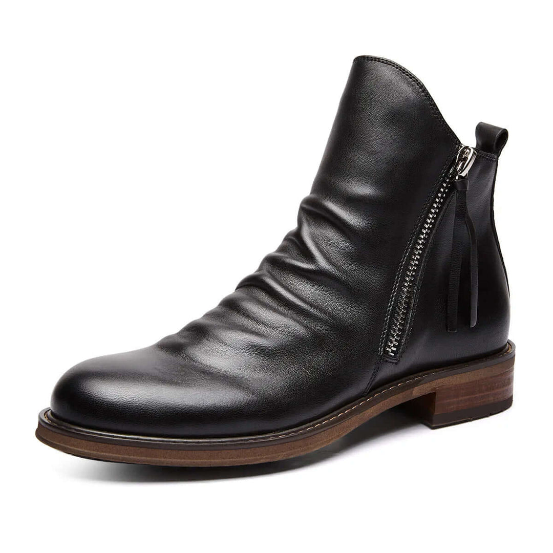 Chelsea boots i premium för herr