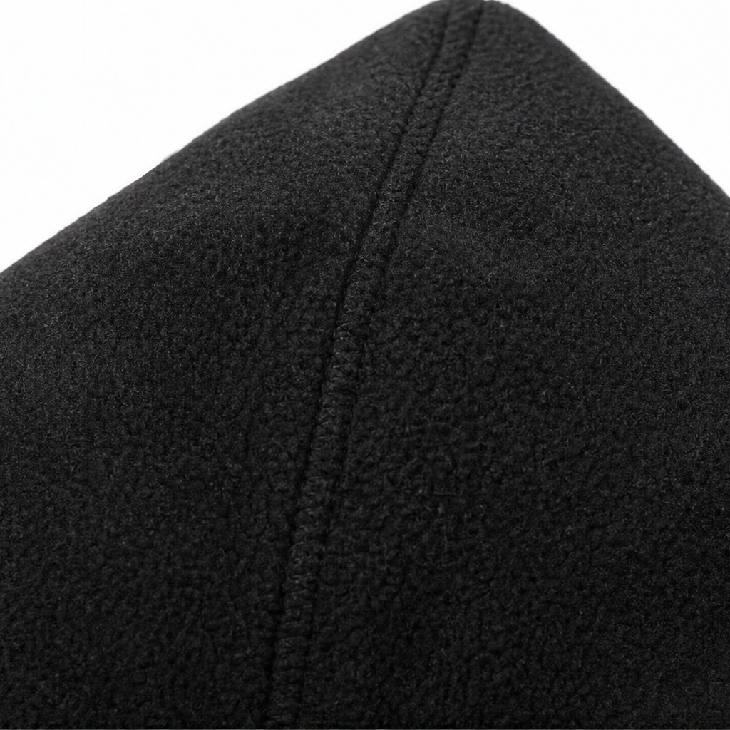 Funktionell halsvärmare och balaklava i fleece, unisex design