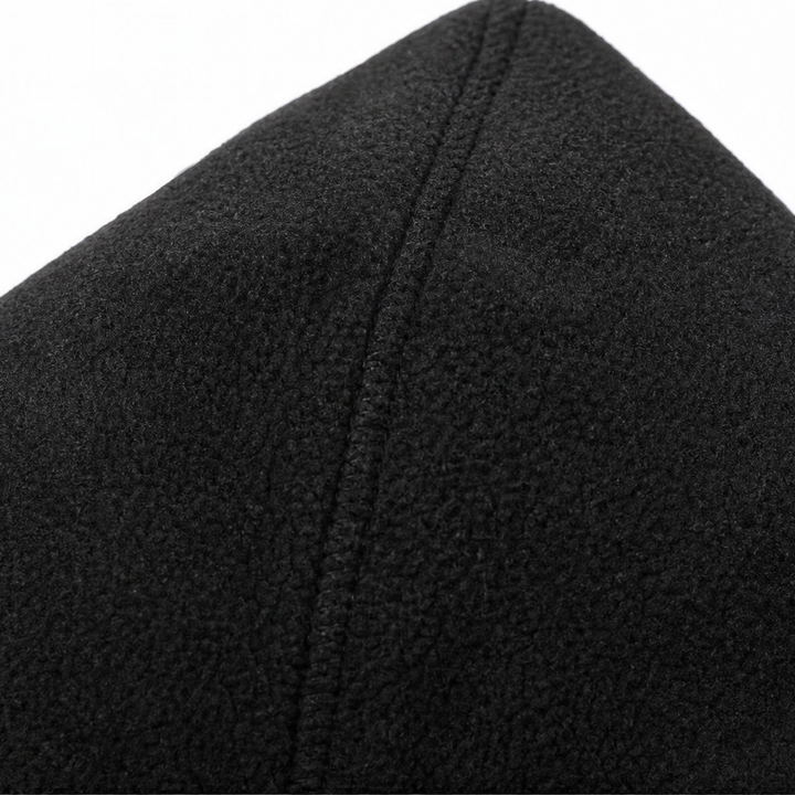 Funktionell halsvärmare och balaklava i fleece, unisex design