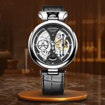 Svart Silver