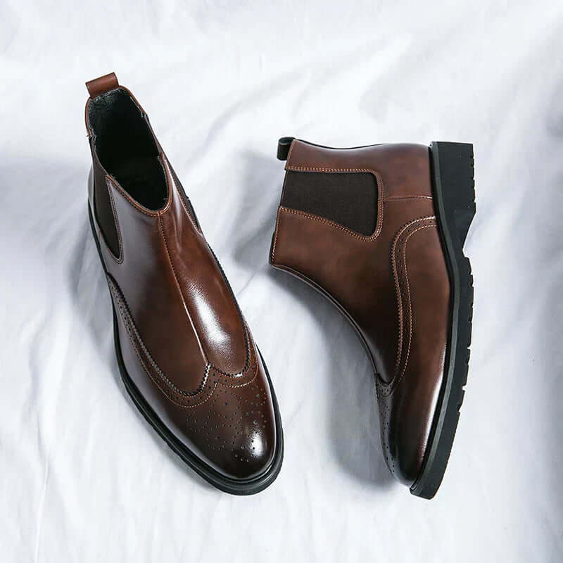 Chelsea boots för dam