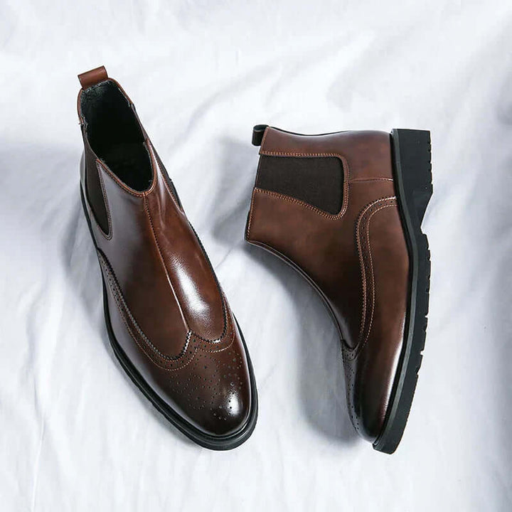 Chelsea boots för dam