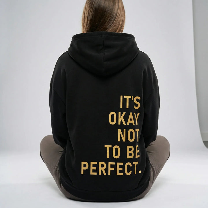 Mysig dam hoodie Charlie för höstmode. Perfekt komfort och avkoppling.