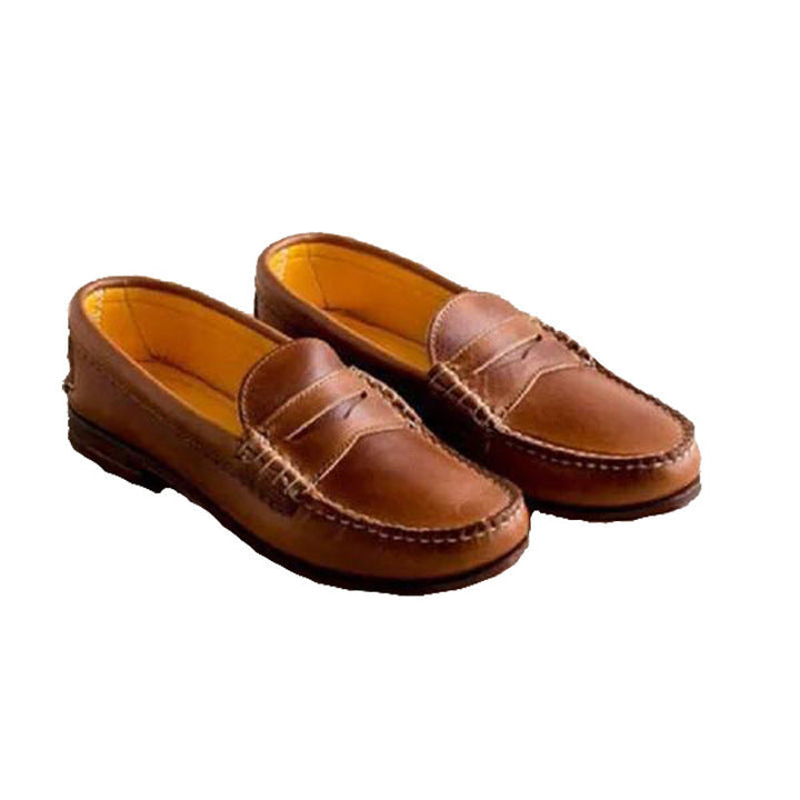 Dam Marcelline ortopediska loafers i klassisk design. Bekväma vardagsskor för stil och komfort hela dagen.