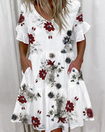 Blomma