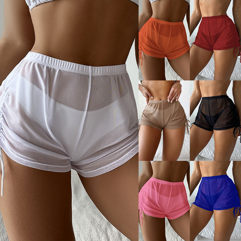 Damer sportshorts, perfekta för yoga & löpning. Bekväma & stiliga för en aktiv livsstil. Kvinnorshorts.