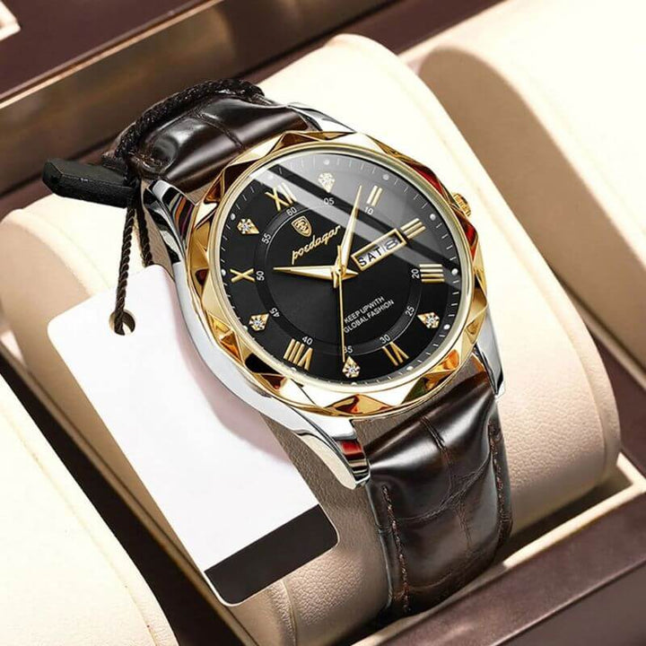 Elegant Kvartsur