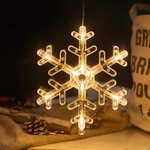 Snöflinga