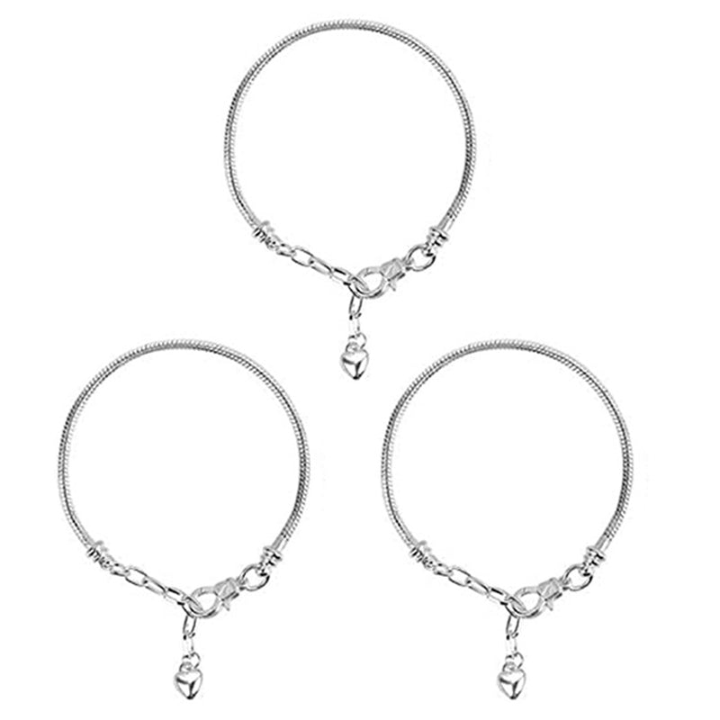 "DIY Kristall armbandsset med färgglada pärlor och hängen, perfekt för att skapa unika smycken och främja kreativitet."