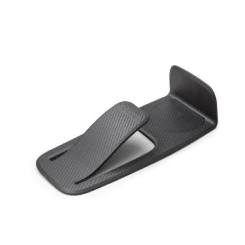 "Dörrstopp för hemanvändning, enkel installation på olika ytor, elegant design, flera färgalternativ."