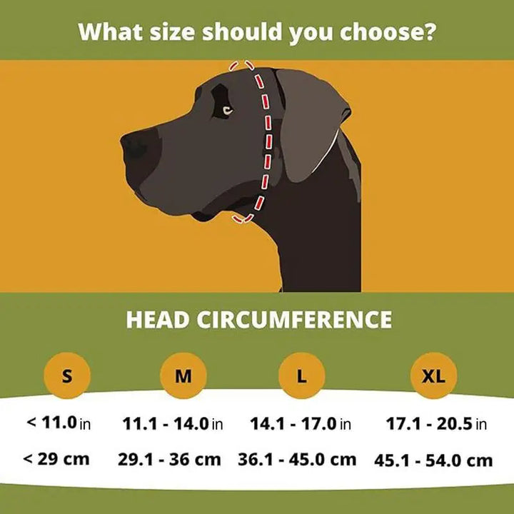 Smidiga hörselskydd för hund i snygg design för bullerdämpning