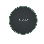 ALYNIC Utan kabel Svart