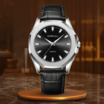 Silver Svart