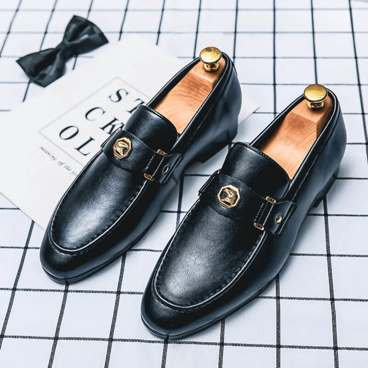 Loafers i premium för herr