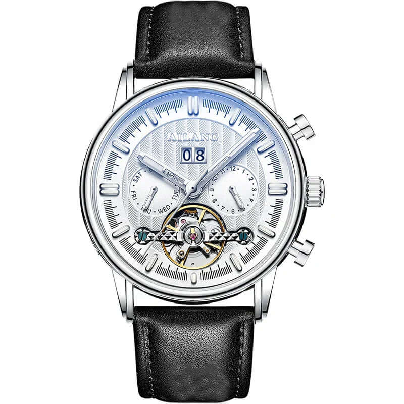 Elegant Tourbillon-klocka