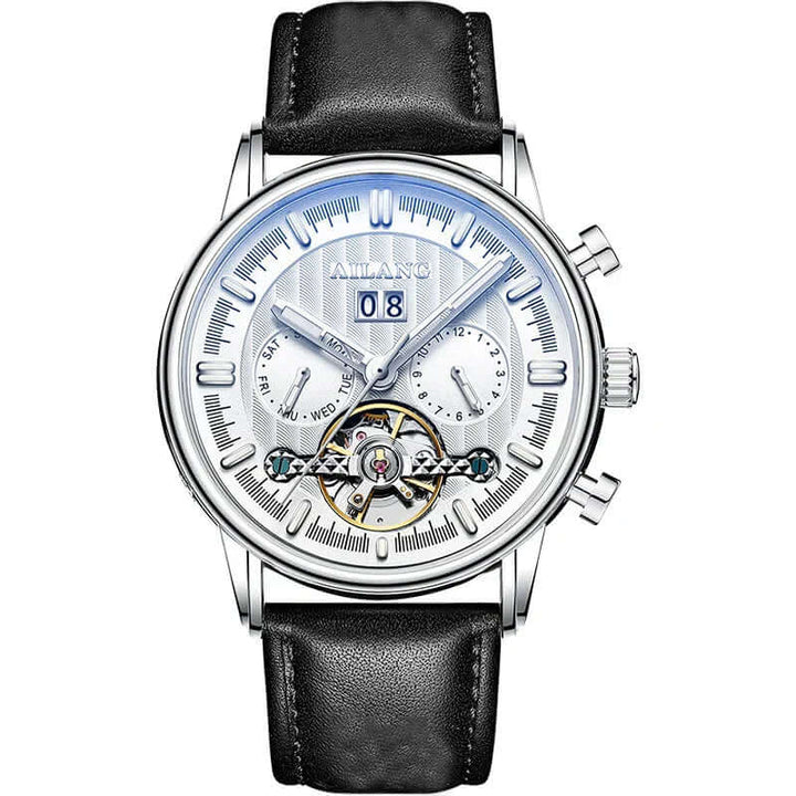 Elegant Tourbillon-klocka