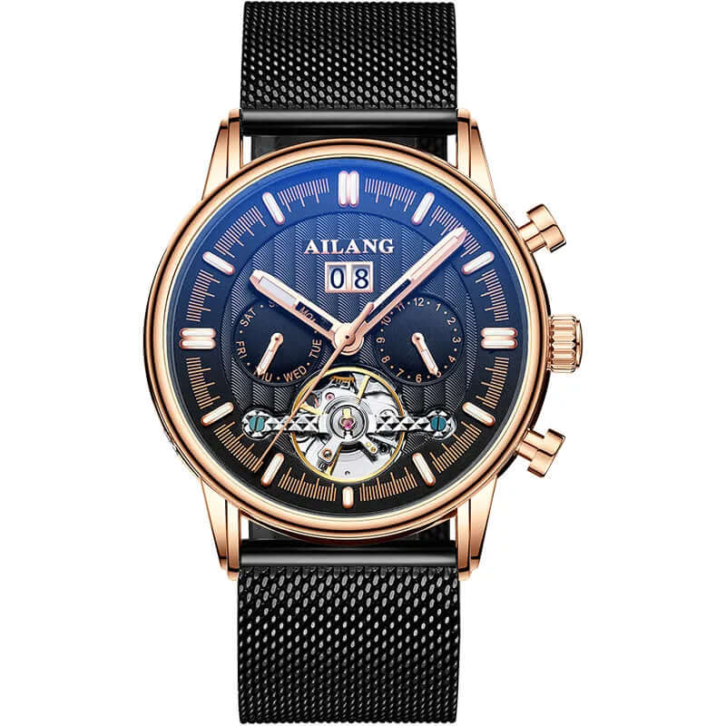 Elegant Tourbillon-klocka