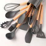Mörkgrå
