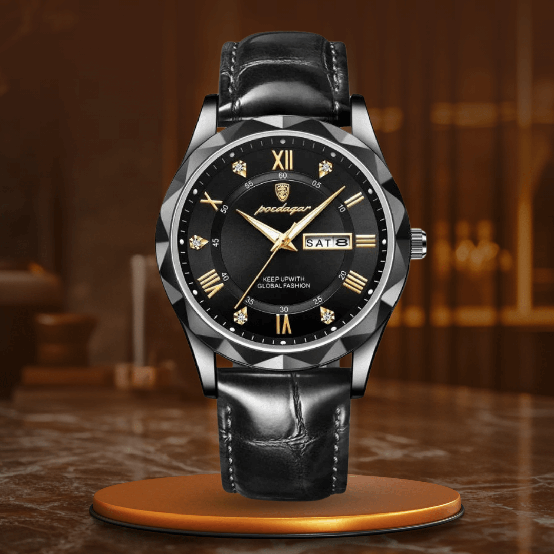 Elegant Kvartsur