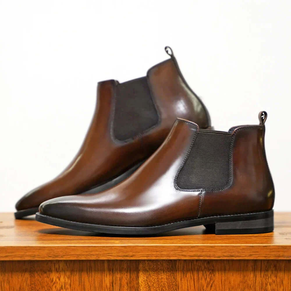 Chelsea boots för herr