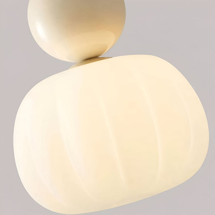 Klassisk Art Deco pendellampa. Tidlös designlampa som passar i både retro- och moderna hem.