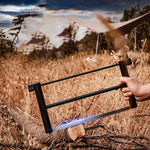 Hopfällbar handsåg+2 * Sågblad
