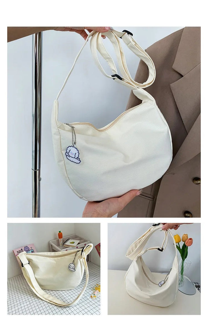 Färgstark damväska: Elegant axelväska och crossbodyväska för kvinnor som söker en modern accessoar.