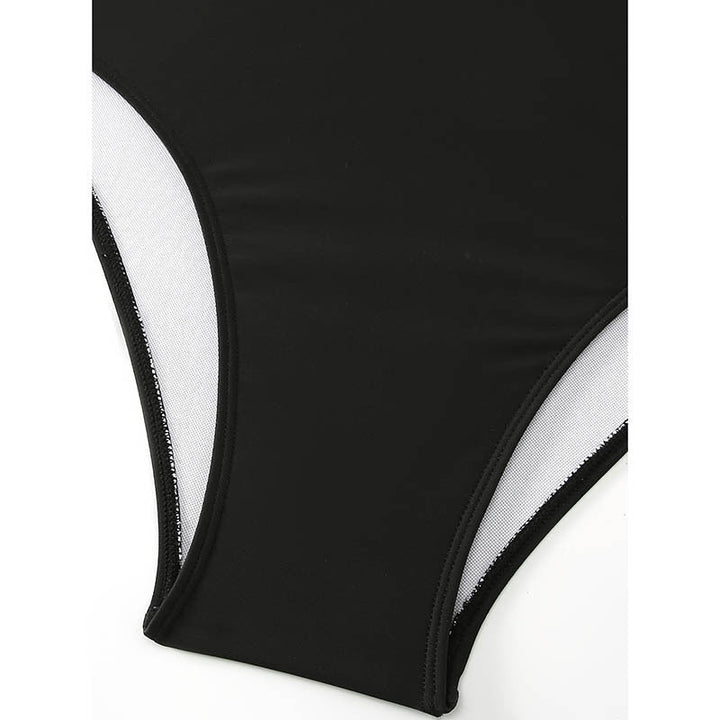 Modern damtankini med stöd & figursmickrande passform. Idealisk för stranddagar & poolhäng, elegant look.