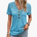 Blå