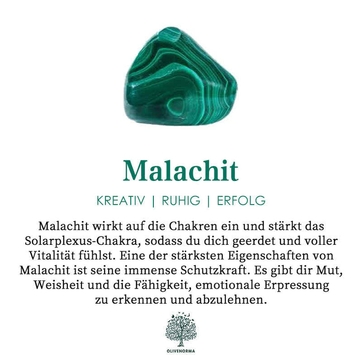Stilfullt hexagonalt smycke. Kristallhalsband med natursten för energibalans.