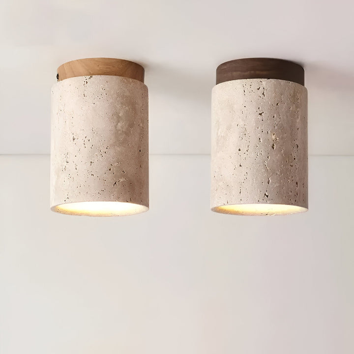 Kvalitativ infälld taklampa, modern belysning för alla hemmets rum.