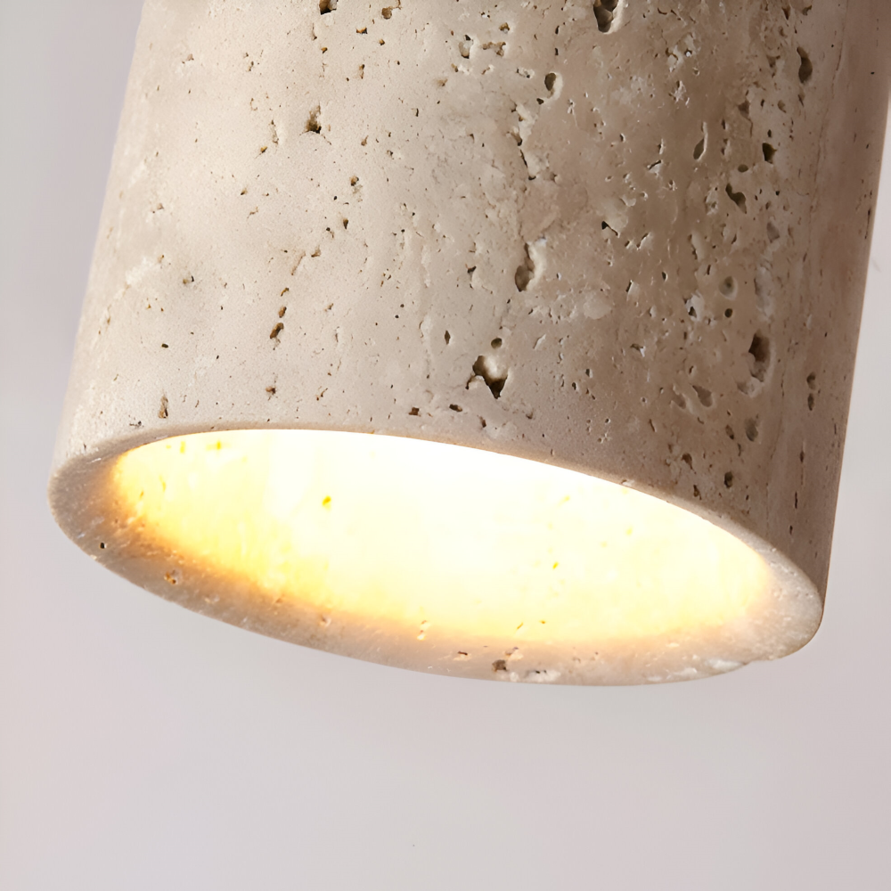Elegant infälld taklampa för att skapa perfekt stämning i hemmet.