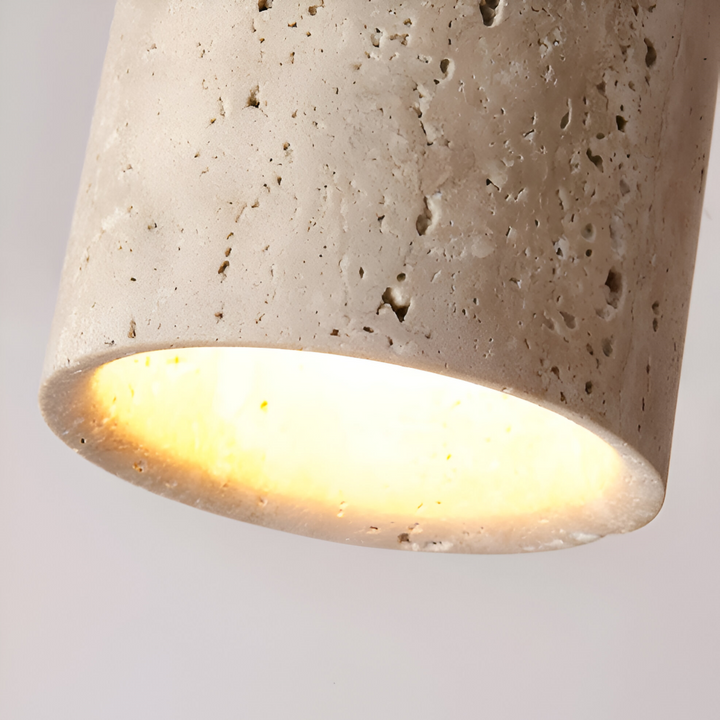Elegant infälld taklampa för att skapa perfekt stämning i hemmet.