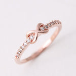 rosa guld