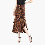 Leopardmönster