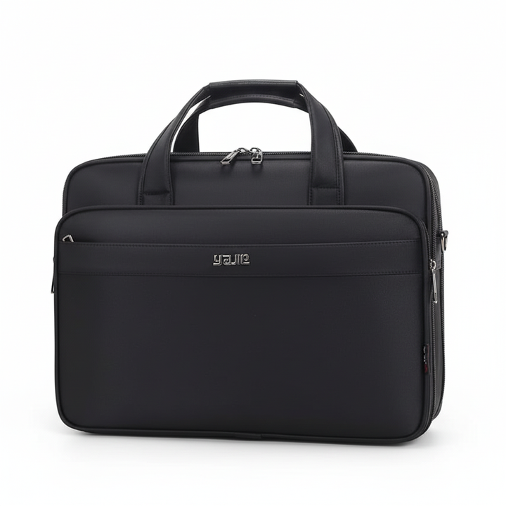 Professionell unisex datorväska BizBag, perfekt som elegant kontorsväska för jobb och möten.