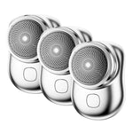 Silver x 3