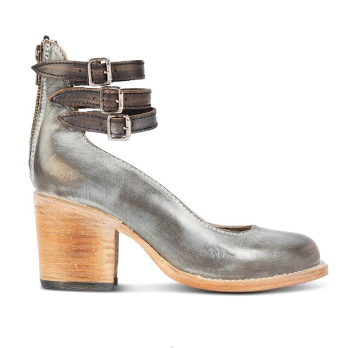 Stilrena damskor med halkfri sula, eleganta pumps som passar både arbete och fritid.