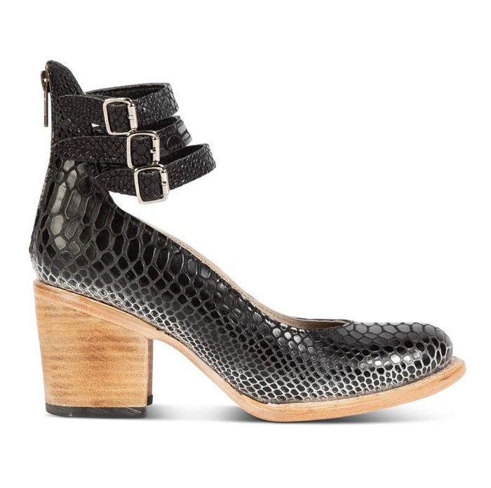 Stilrena festskor för dam, eleganta pumps med halkfri sula, redo för varje evenemang.