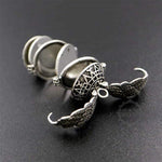 ANTIK SILVER 【2PACK】