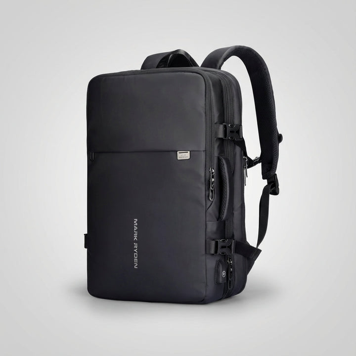 Safepackr reseryggsäck med smart förvaring. Bekväm och säker resekompis för organiserad packning.