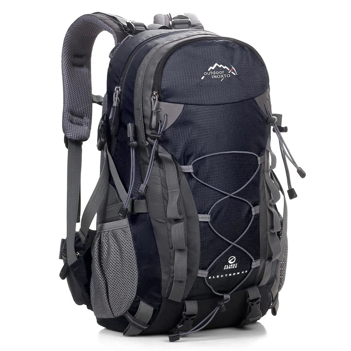 ExplorerMax 40L vandringsryggsäck för friluftsliv. Robust unisex äventyrsryggsäck, perfekt för trekking & dagsturer.